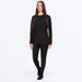 FXR Womens Surge Bamboo Pant - Black, view 3