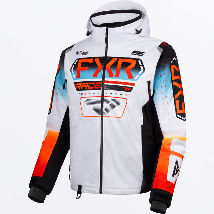 FXR Mens RRX Jacket