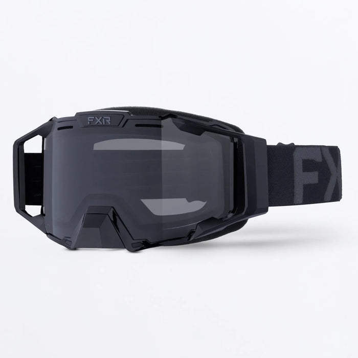 FXR Combat Goggle 2027 - Ops, front view