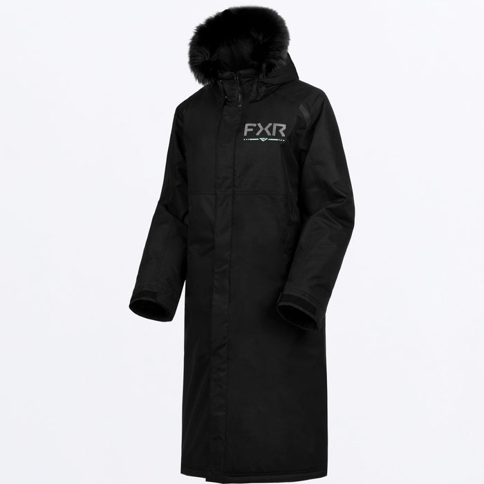 FXR Womens Warm-Up Coat