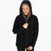 FXR Womens Sapphire Sherpa Jacket 2027 - Black, view 4