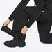 FXR Child Excursion FX Bib Pant - Black, view 5
