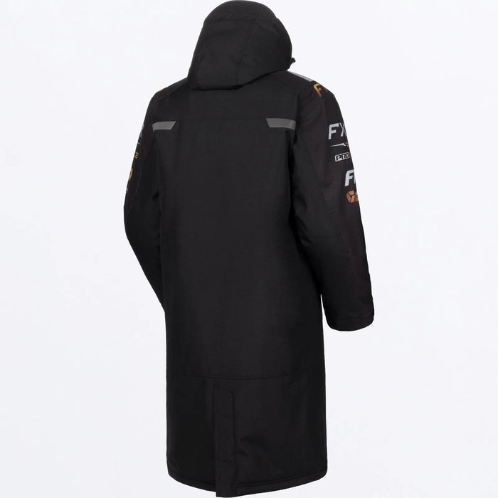 FXR Warm-Up Coat - Kash, view 2