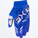 FXR Reflex Dual MX Glove 2025 - Blue/White, view 2