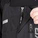 FXR Mens Expedition Pro FX 2-in-1 Bib Pant - Black, view 6