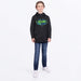 FXR Youth Race Division Tech Zip Hoodie