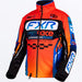 FXR Cold Cross RR Jacket - Patriot, front view