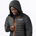 FXR Mens Podium Hybrid Quilted Hoodie