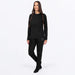 FXR Womens Pyro Thermal Longsleeve 2027 - Black, view 3
