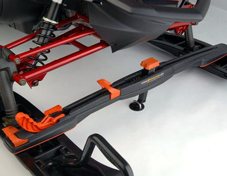 Superclamp II Snowmobile Tie-Down System