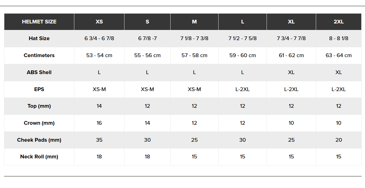 FXR Clutch Comp MX Helmet