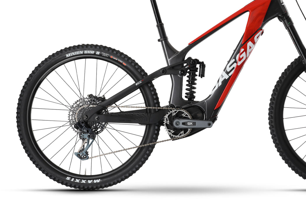 GasGas ECC 4 E-Bike