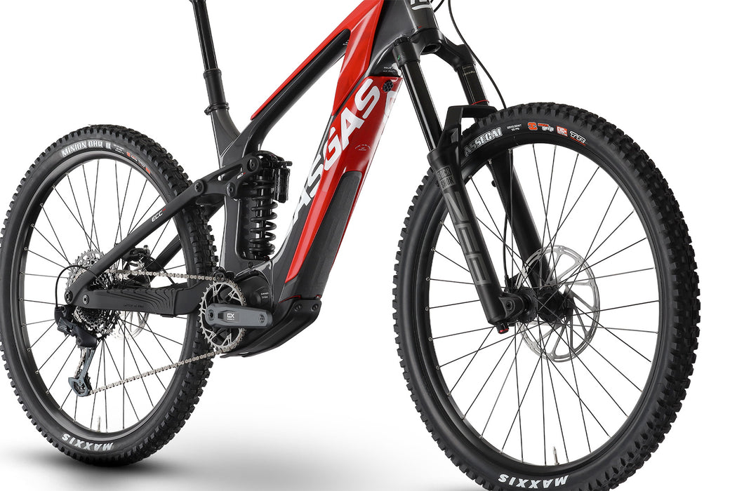 GasGas ECC 4 E-Bike