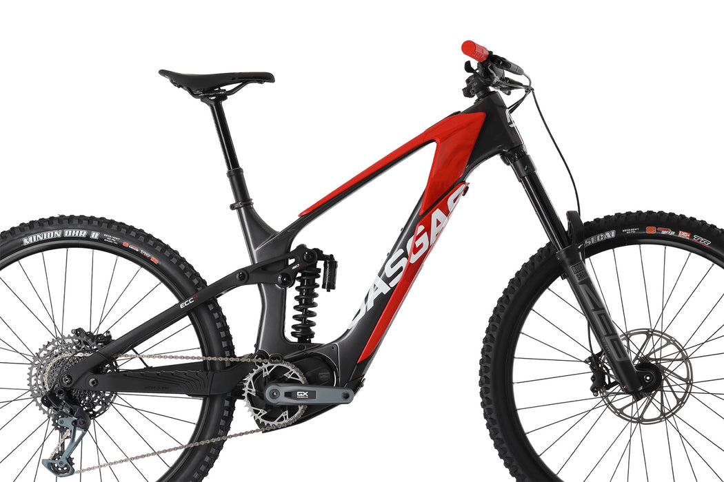 GasGas ECC 4 E-Bike