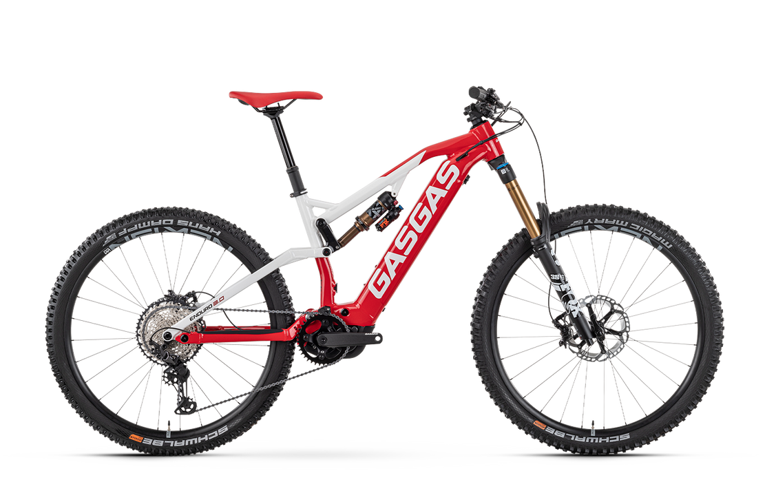 GasGas G Enduro 3.0 E-Bike