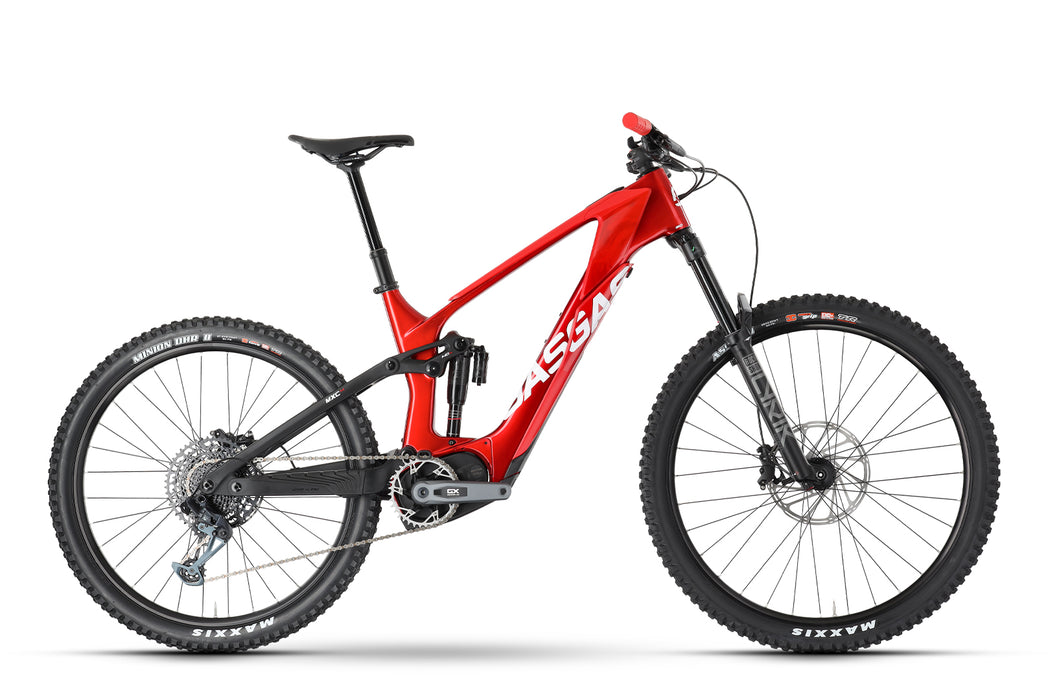 GasGas MXC 4 E-Bike
