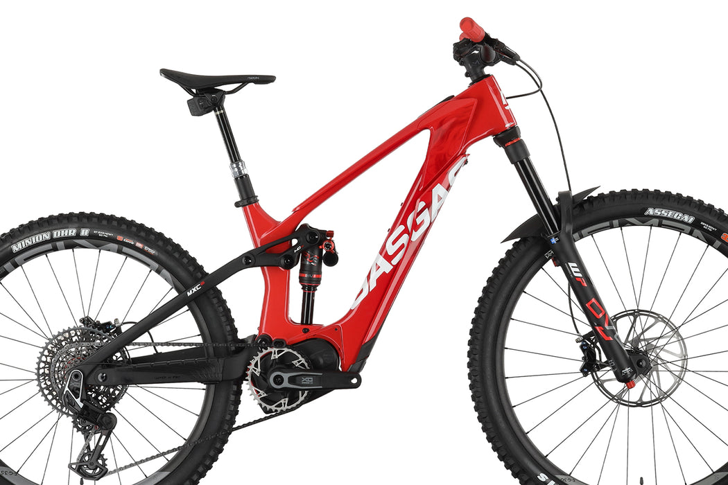 GasGas MXC 6 E-Bike