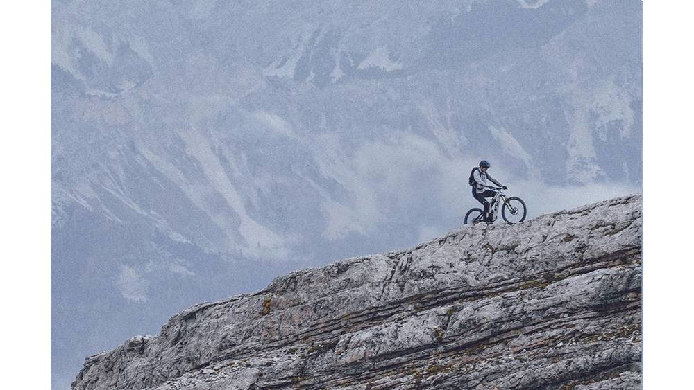 Husqvarna Mountain Cross MC5 E-Bike with Shimano EP801 Motor