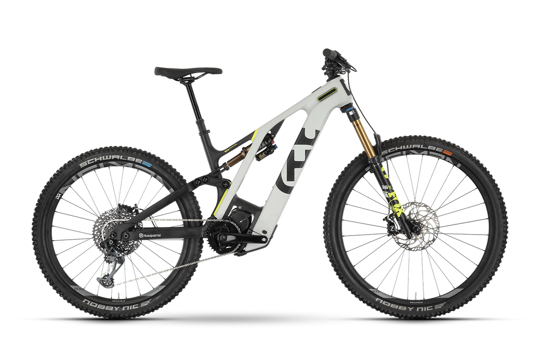 Husqvarna Mountain Cross MC6 E-Bike