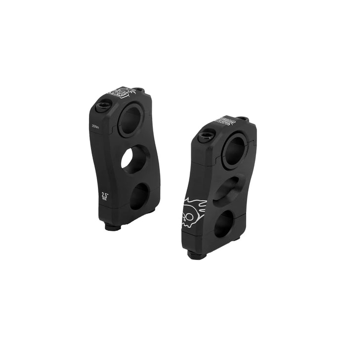 Cheetah Factory Racing Knucks Risers V2