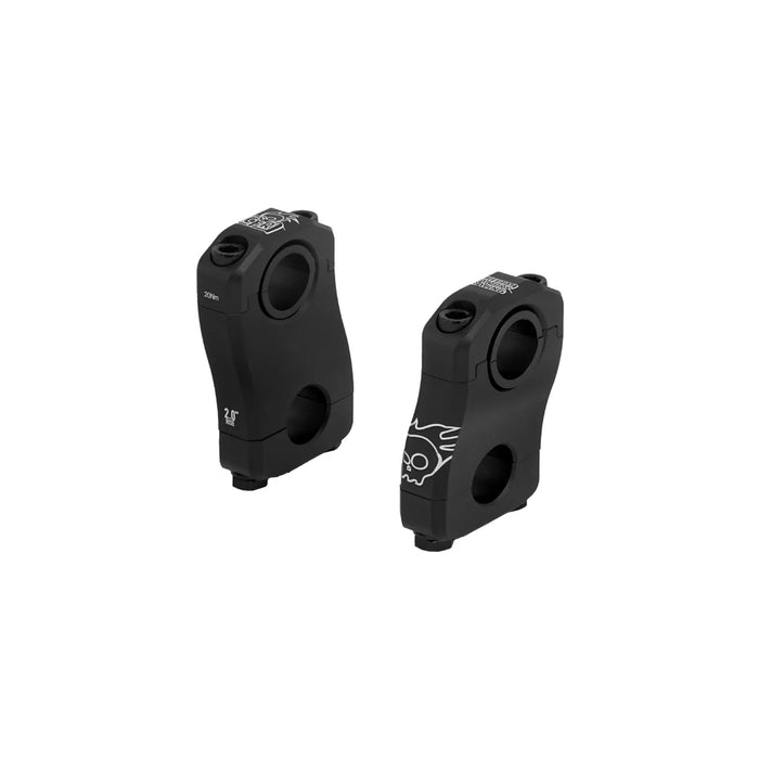 Cheetah Factory Racing Knucks Risers V2