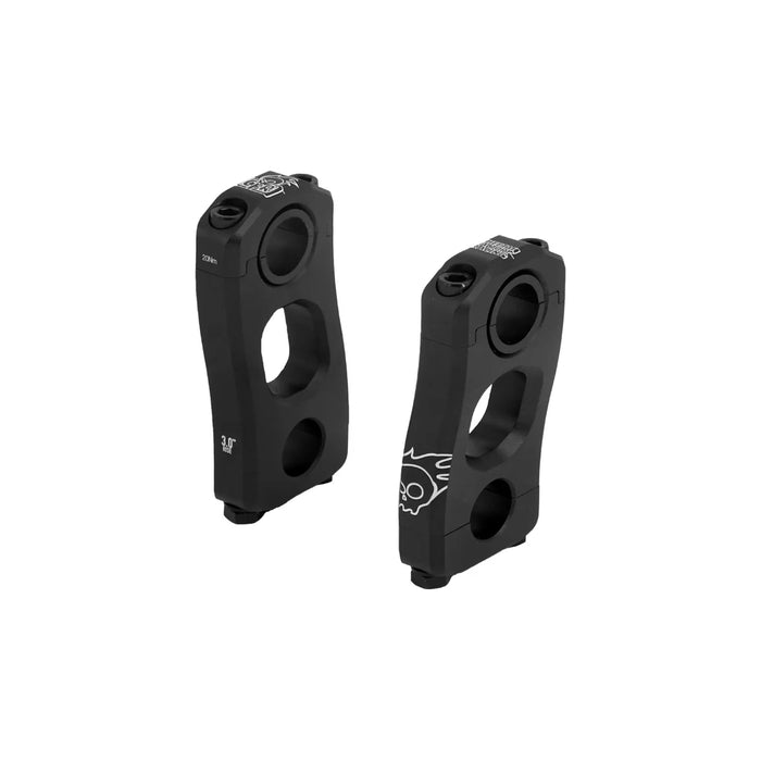 Cheetah Factory Racing Knucks Risers V2