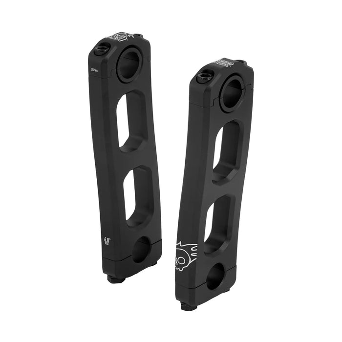 Cheetah Factory Racing Knucks Risers V2