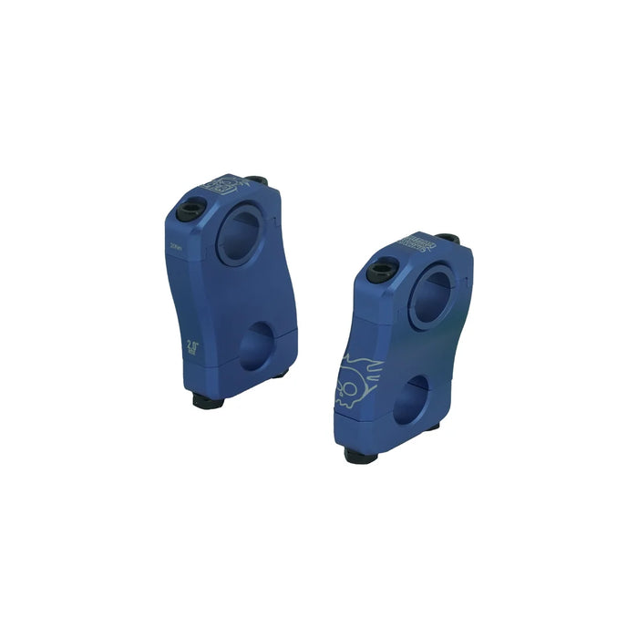 Cheetah Factory Racing Knucks Risers V2