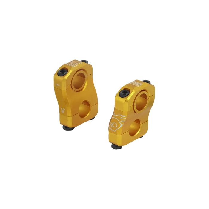 Cheetah Factory Racing Knucks Risers V2