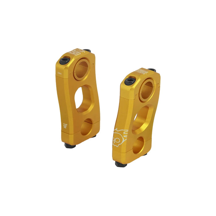 Cheetah Factory Racing Knucks Risers V2