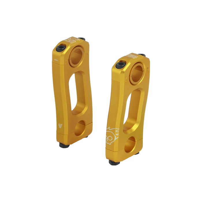 Cheetah Factory Racing Knucks Risers V2