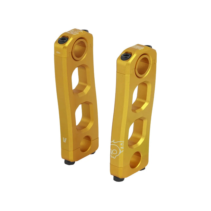 Cheetah Factory Racing Knucks Risers V2