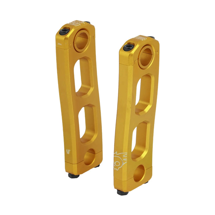 Cheetah Factory Racing Knucks Risers V2