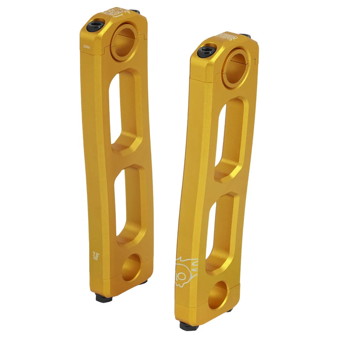 Cheetah Factory Racing Knucks Risers V2