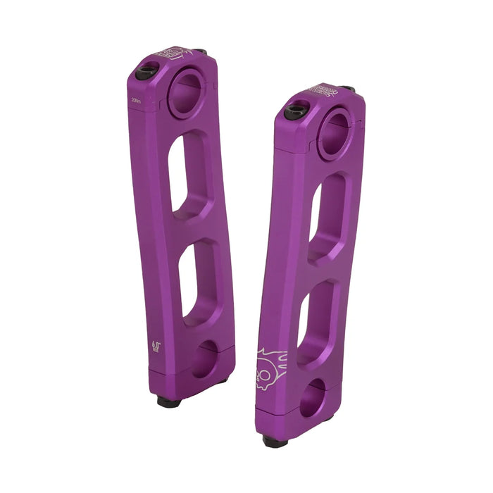 Cheetah Factory Racing Knucks Risers V2