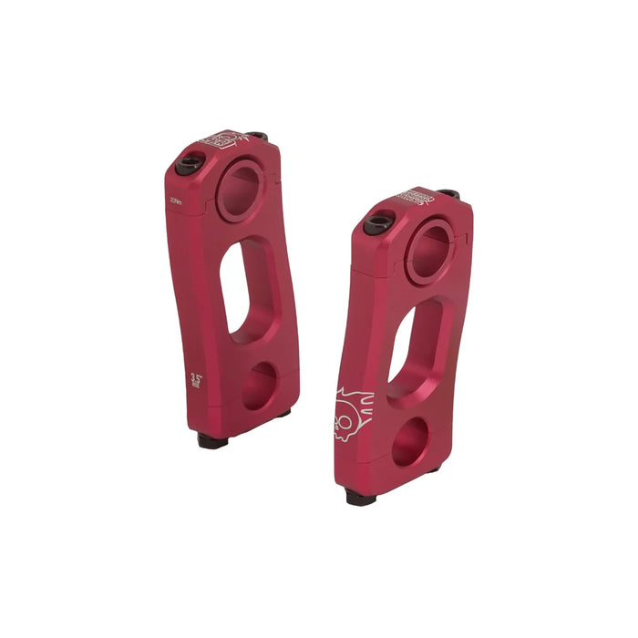Cheetah Factory Racing Knucks Risers V2