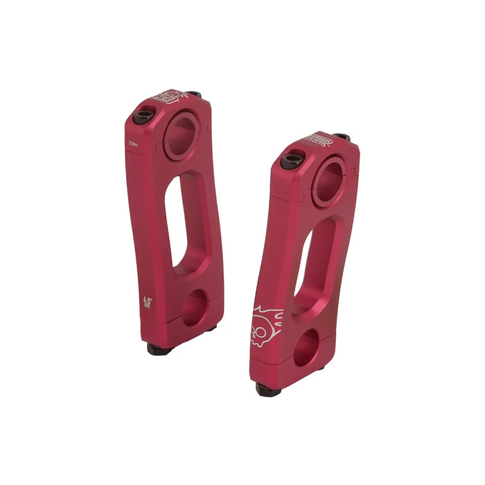 Cheetah Factory Racing Knucks Risers V2