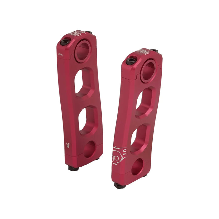 Cheetah Factory Racing Knucks Risers V2
