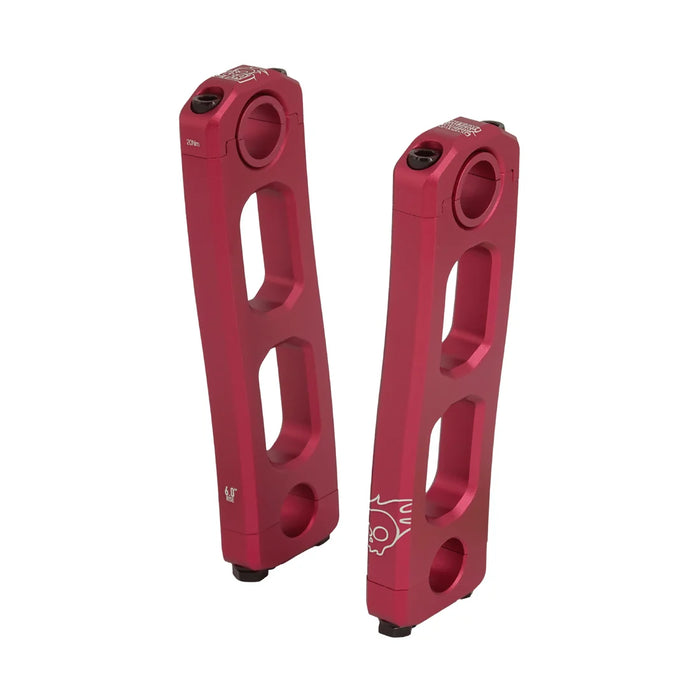 Cheetah Factory Racing Knucks Risers V2