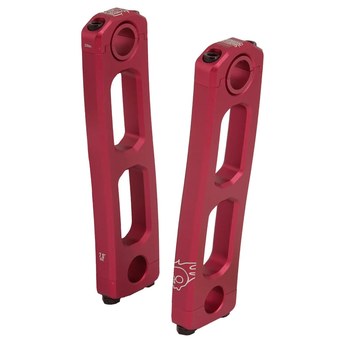 Cheetah Factory Racing Knucks Risers V2