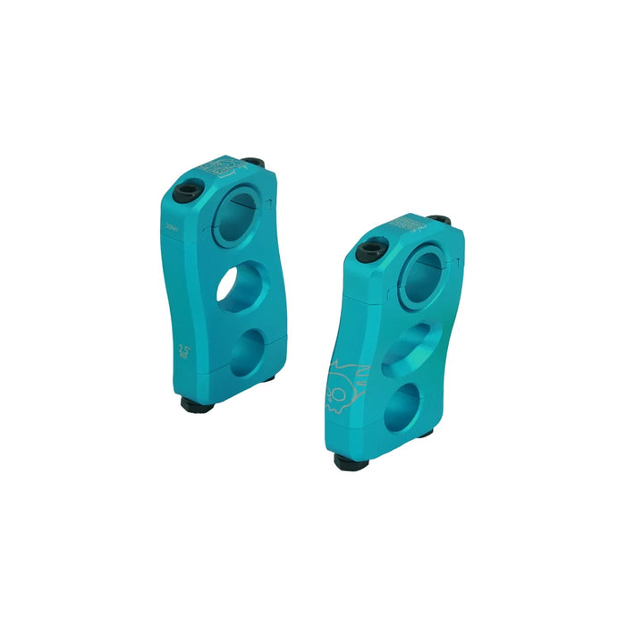 Cheetah Factory Racing Knucks Risers V2