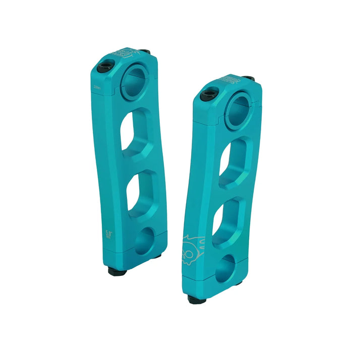 Cheetah Factory Racing Knucks Risers V2