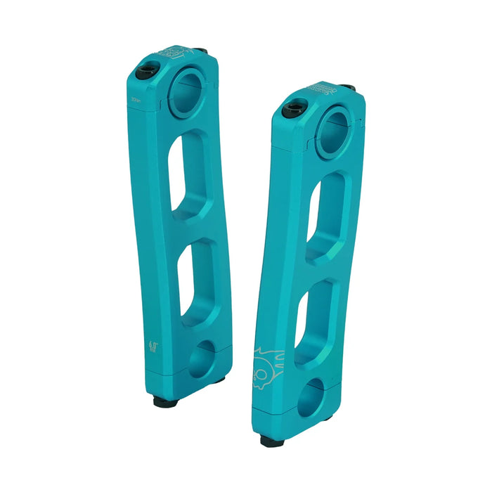 Cheetah Factory Racing Knucks Risers V2