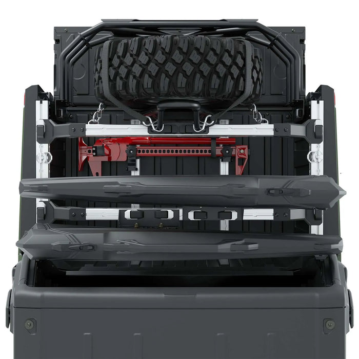 Polaris Lock & Ride MAX Spare Tire Carrier for Polaris XPEDITION