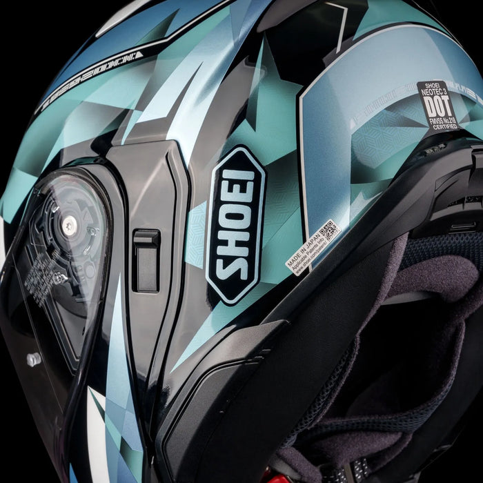 Shoei Neotec 3 Fragments Helmet