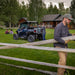 Polaris Rhino-Rack® Rear Bed Rack for GENERAL