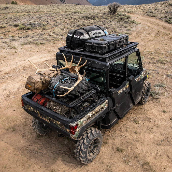 Polaris Rhino-Rack® Spare Tire Carrier