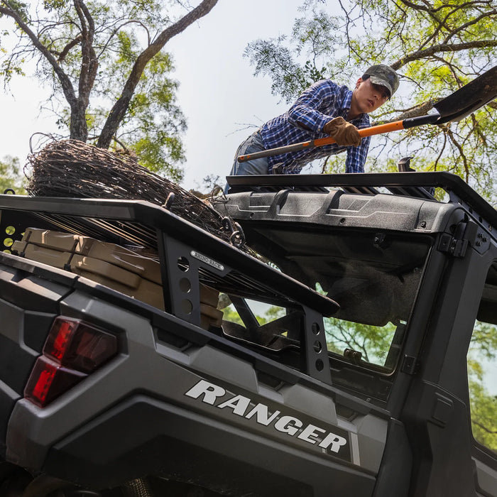 Polaris Rhino-Rack® Roof Rack Mount for RANGER 1000, XP 1000 & Pro XD