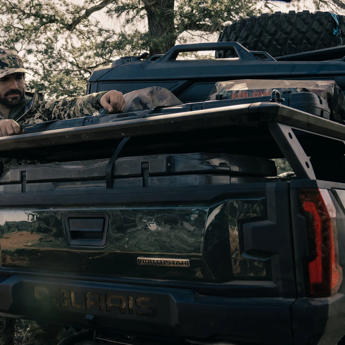 Polaris Rhino-Rack® Rear Bed Rack Mount for Polaris XPEDITION XP and XP 5, Large
