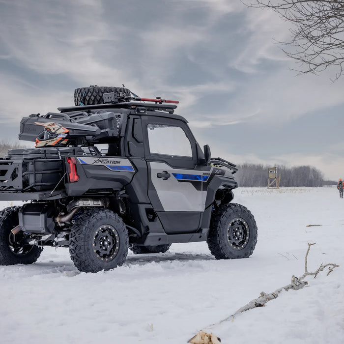 Polaris Lock & Ride MAX Cross Bed Bar for Polaris XPEDITION, Qty 1